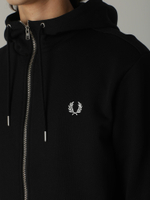 Мужская Толстовка Hooded Zip Through