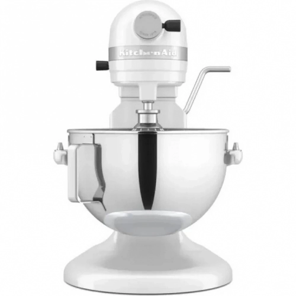 Миксер планетарный KitchenAid 5KSM55SXXEWH белый