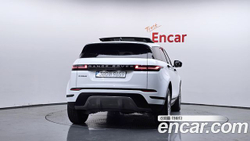 Land Rover Range Rover Evoque P250 S — 2025