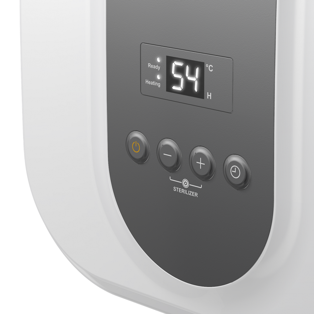 Накопительный электрический водонагреватель Thermex Smartline 15 O