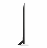 Телевизор Samsung QE55Q80DAUX 55" QLED, Dual LED, 4K, Smart, UHD, серый