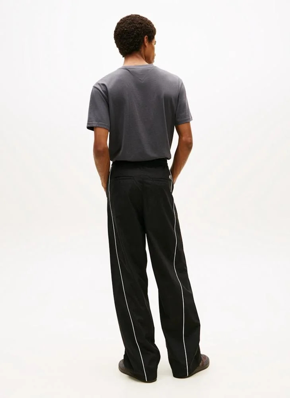 Брюки мужские TOMMY JEANS TJM THEO PARACHUTE T