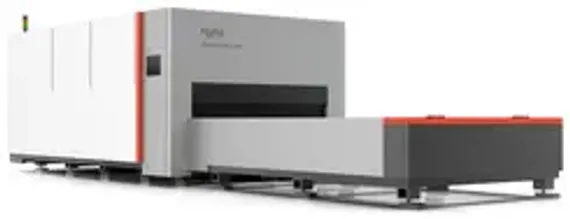 Чиллер Hanli HL-15000-QG2/2 для охлаждения лазерного излучателя до 15 кВт