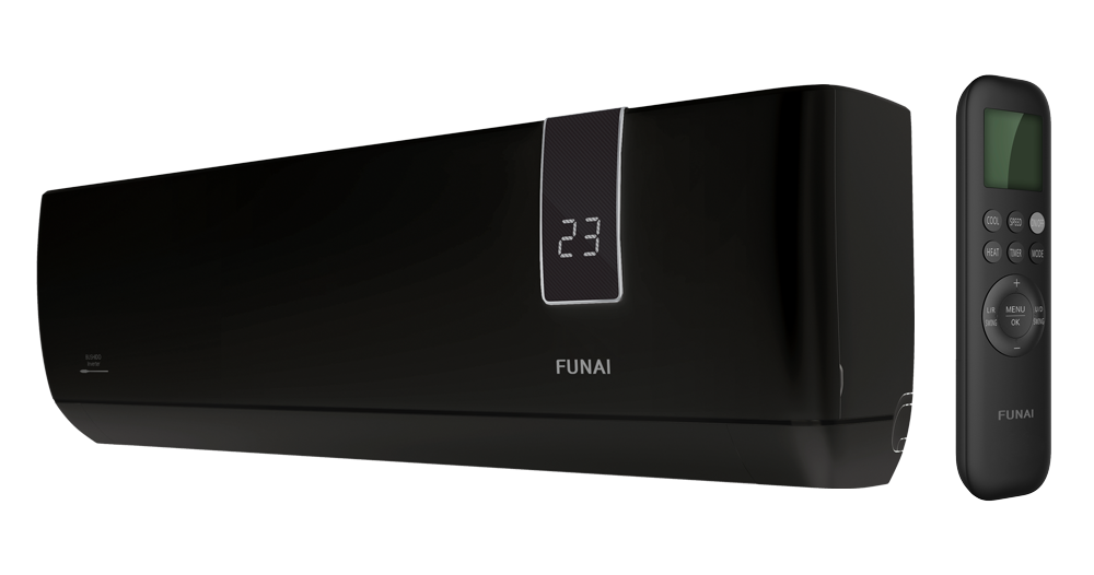 FUNAI BUSHIDO Inverter RAC-I-BS70HP.D01