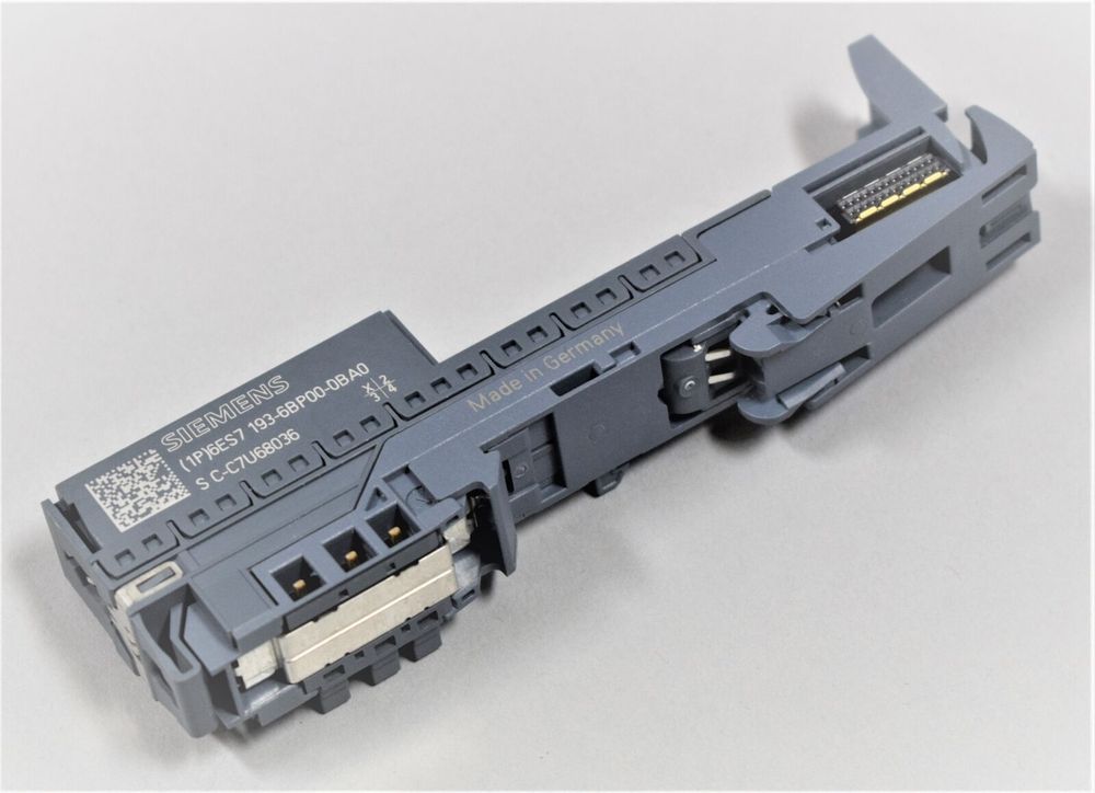 Новый SIEMENS 6ES7193-6BP00-0BA0 Новый SIEMENS 6ES7193-6BP00-0BA0