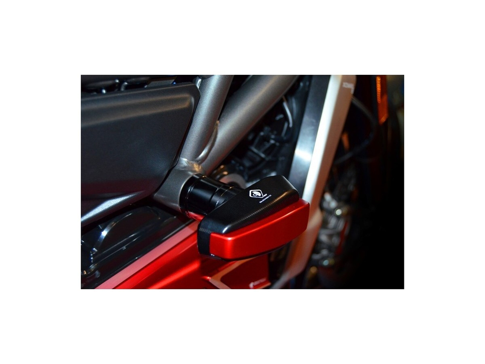 PTXDV01 DBK FRAME PROTECTION (DVL 1260, XDVL)