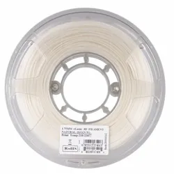 Фотография — Катушка eLastic-пластика ESUN 1.75 мм 1кг., натуральная