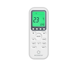 Ecostar KVS-RAD18CH