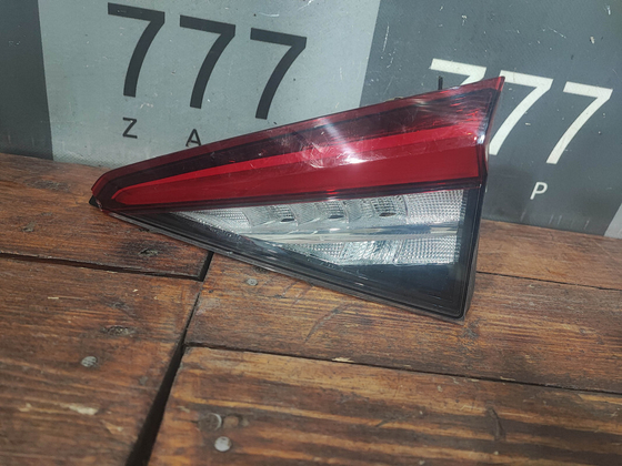 Фонарь задний правый Skoda Kodiaq 16-22 Б/У Оригинал 565945308B