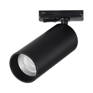 Однофазный трековый светильник LED 20W 4000K ST384.446.20 чёрный ST-Luce