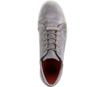 Кеды Yorkton Mens Gray Leather Harley-Davidson
