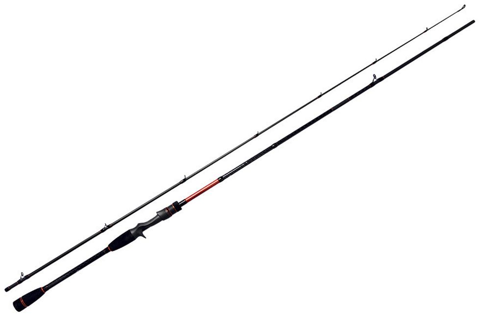 Удилище кастинговое Maximus GRAVITY C  26MH 2,6m 14-43g