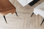 Кварц-винил ISOCORE Vinilam Parquet Herringbone 6,5 мм Паркет Монпелье 2.07 м2