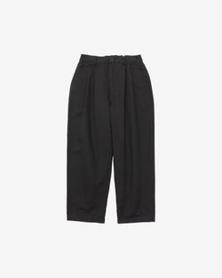 Брюки SS24 Wide черные