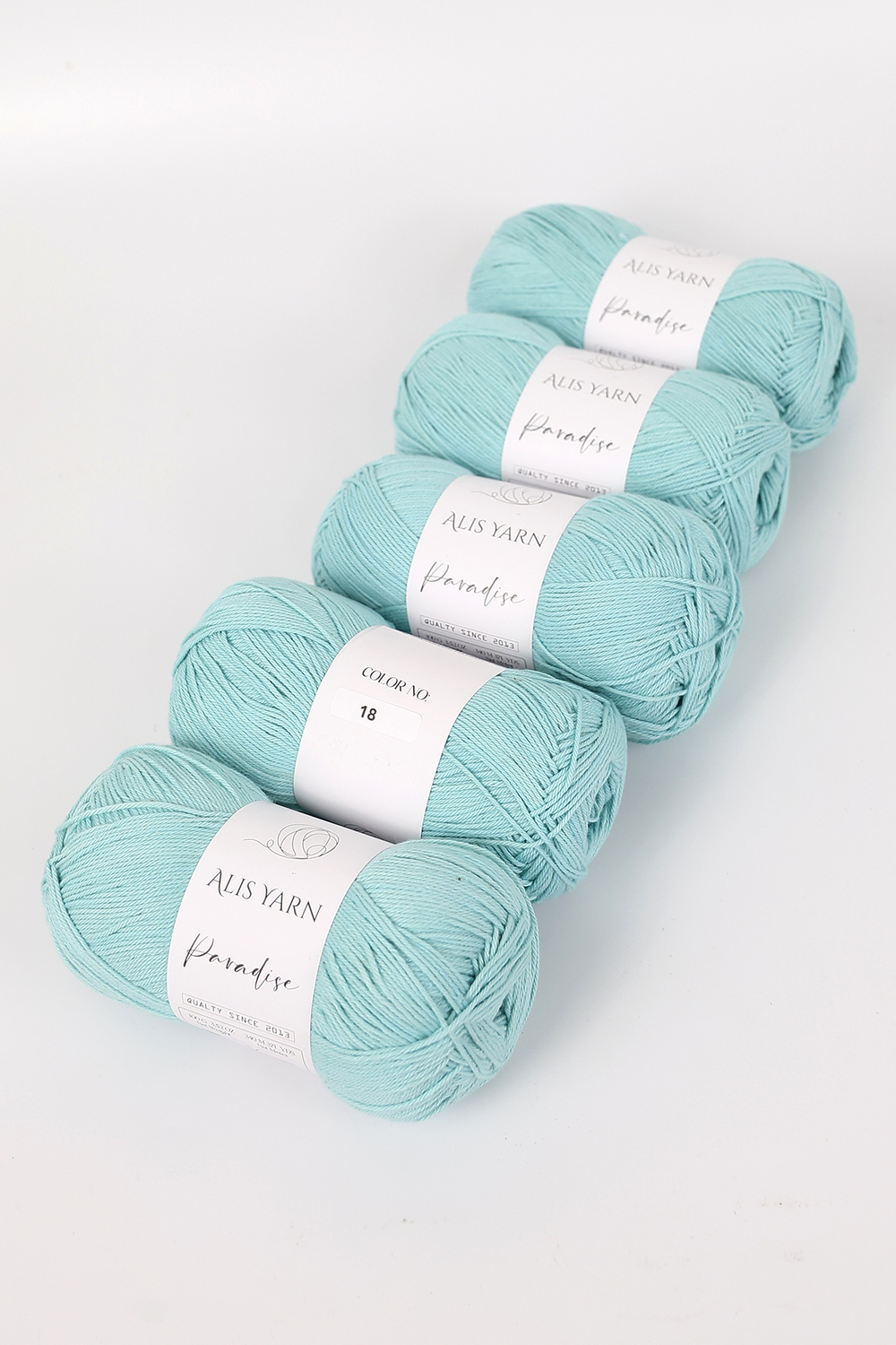 Пряжа Alis Yarn PARADISE, 100г