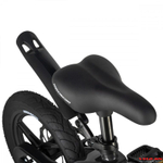 Велосипед 14" Maxiscoo COSMIC Deluxe Plus Мокрый Антрацит (2024)