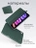 Чехол книжка для iPad mini 6 Gurdini Smart Magnet Series Dark Green