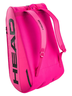 Сумка теннисная Head Tour Racquet XL - pink