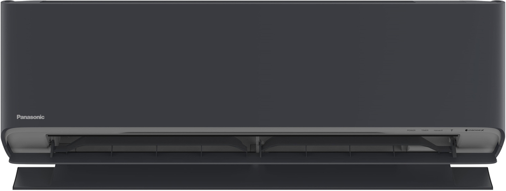 Сплит-система кондиционер Panasonic Design black CS-XZ25ZKEW-H/CU-Z25ZKE 25 м²