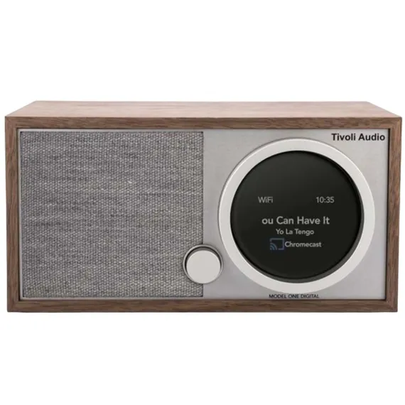 Tivoli Model One Digital Gen 2 Walnut