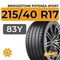 Bridgestone Potenza Sport 215/40 R17 83Y