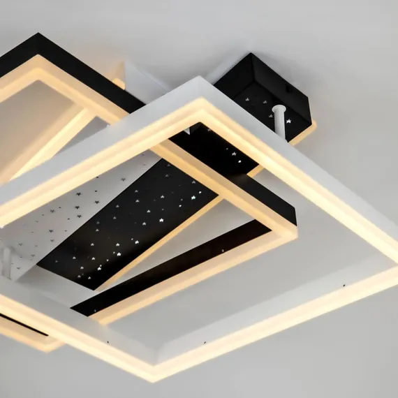 Потолочный светильник LED4U L1032-500 LED4U