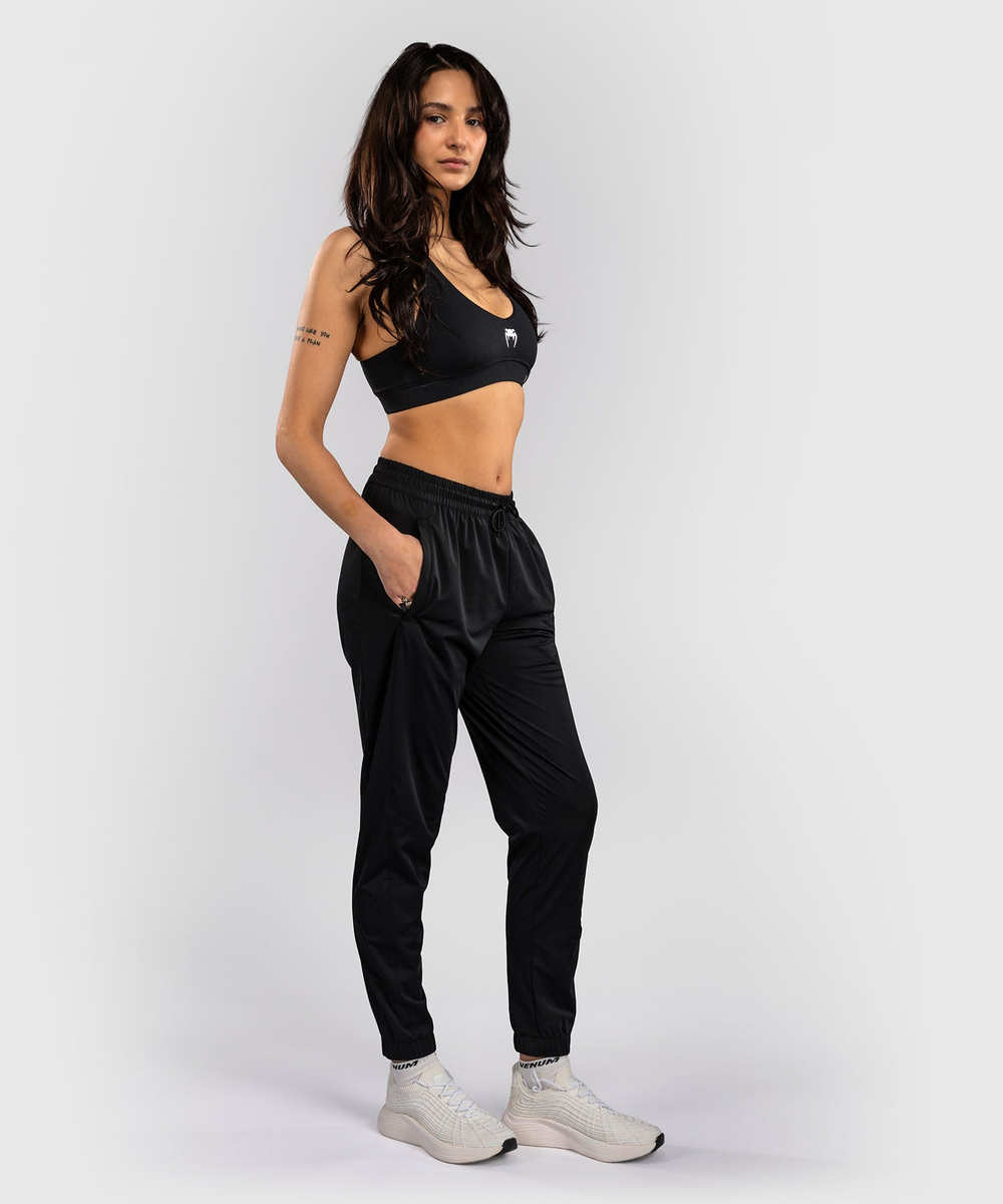 Брюки спортивные женские Venum Contender Aero Black