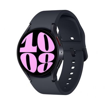 Смарт-часы Samsung Galaxy Watch6 44мм чёрный