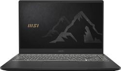 Ноутбук MSI Summit B14 Intel Core i7-1165G7 2.8GHz,14; FHD (1920x1080) IPS Touch AG,16Gb DDR4-3200(2),512Gb SSD,52Wh,Kbd Backlit,1.3kg,2y,Black,DOS /A11MOT-089XRU-IB71165U16GXXDXX