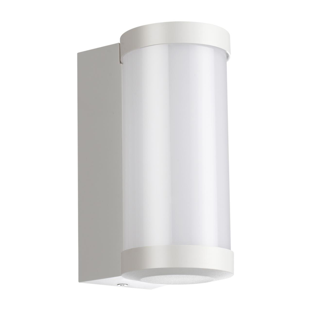 359299 STREET NT24 776 белый Светильник ландшафтный настенный IP65 LED 6W 4000K 180-265V OPAL