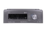 Панель вертикальной стиральной машины Haier RTXS G584TMHR-07 в сборе с селектором и шлейфом
