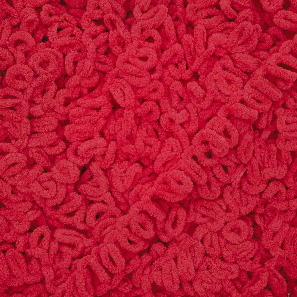 Пряжа Alize (Ализе) Puffy Fine / уп.5 мот. по 100 г, 14м, 056 красный A