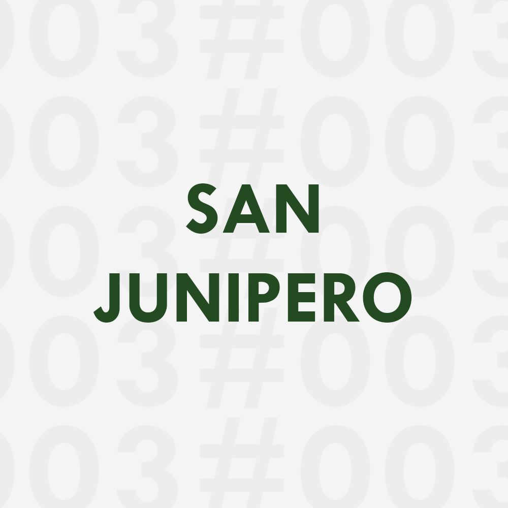 L’envie Parfums #003 San Junipero