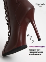 Профессиональные хилсы для high heels литая колодка