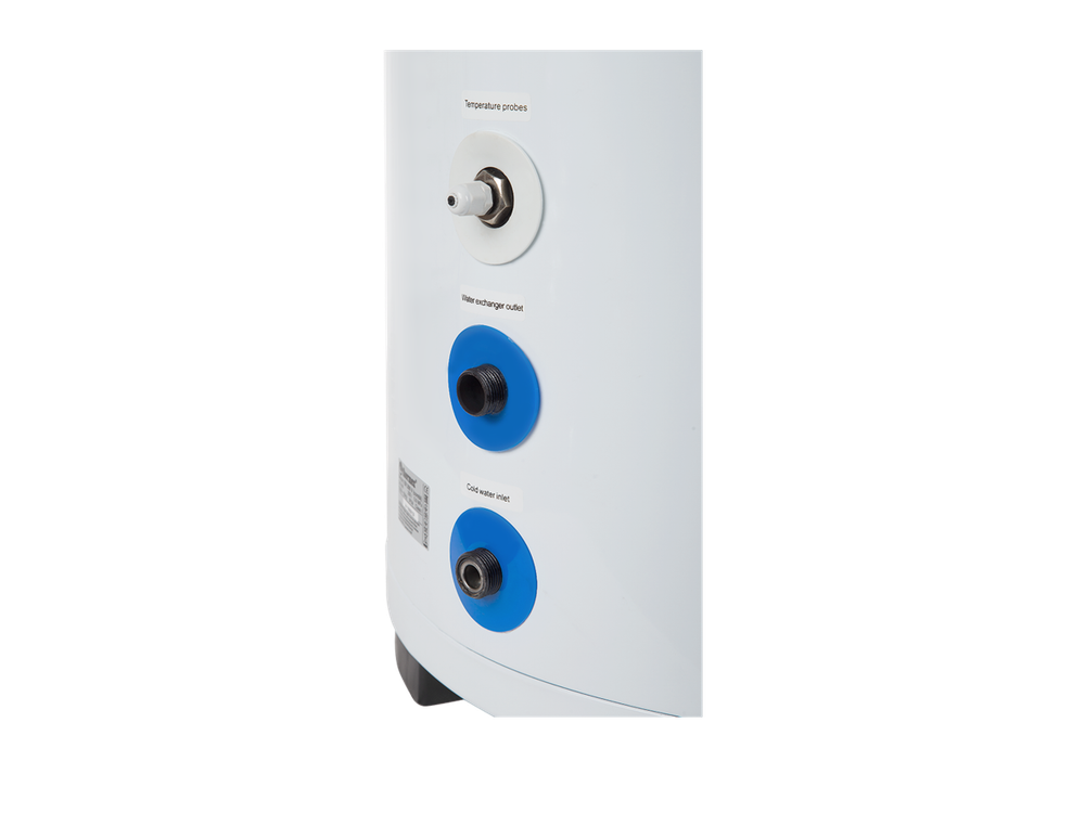 Водонагреватель Thermex ER 120 V (combi)