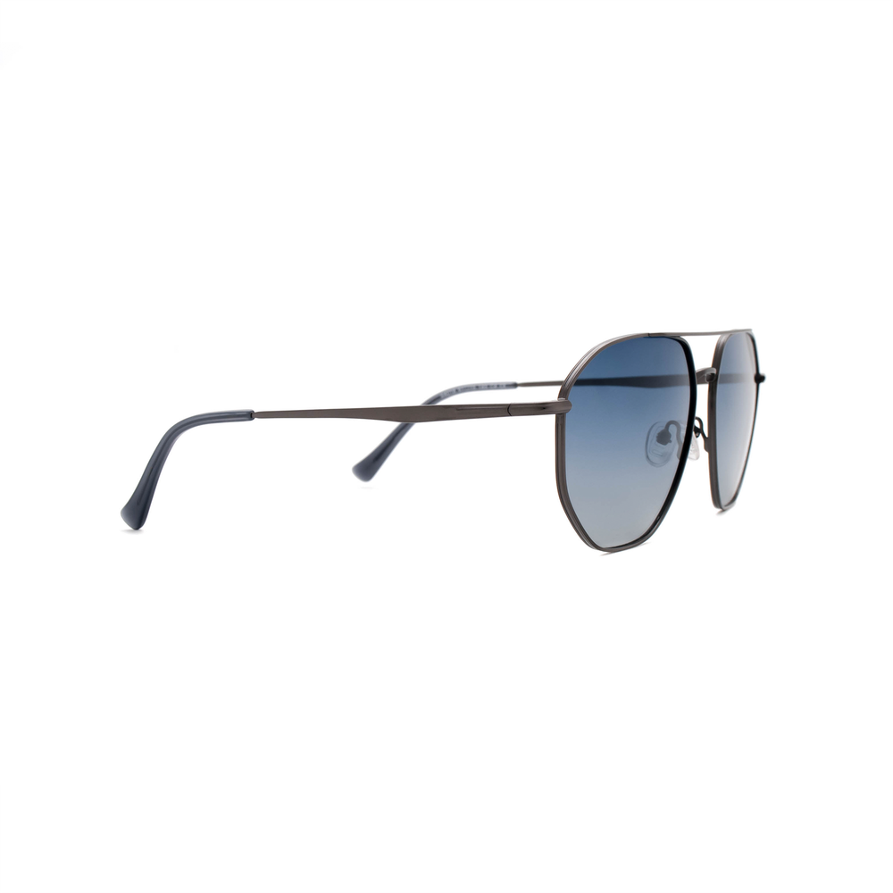 Очки Family Optic S4018 C4 многогранник серые