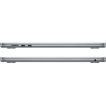 Ноутбук Apple MacBook Air 15" 2023 M2/8Gb/512Gb (MQKQ3) Space Gray