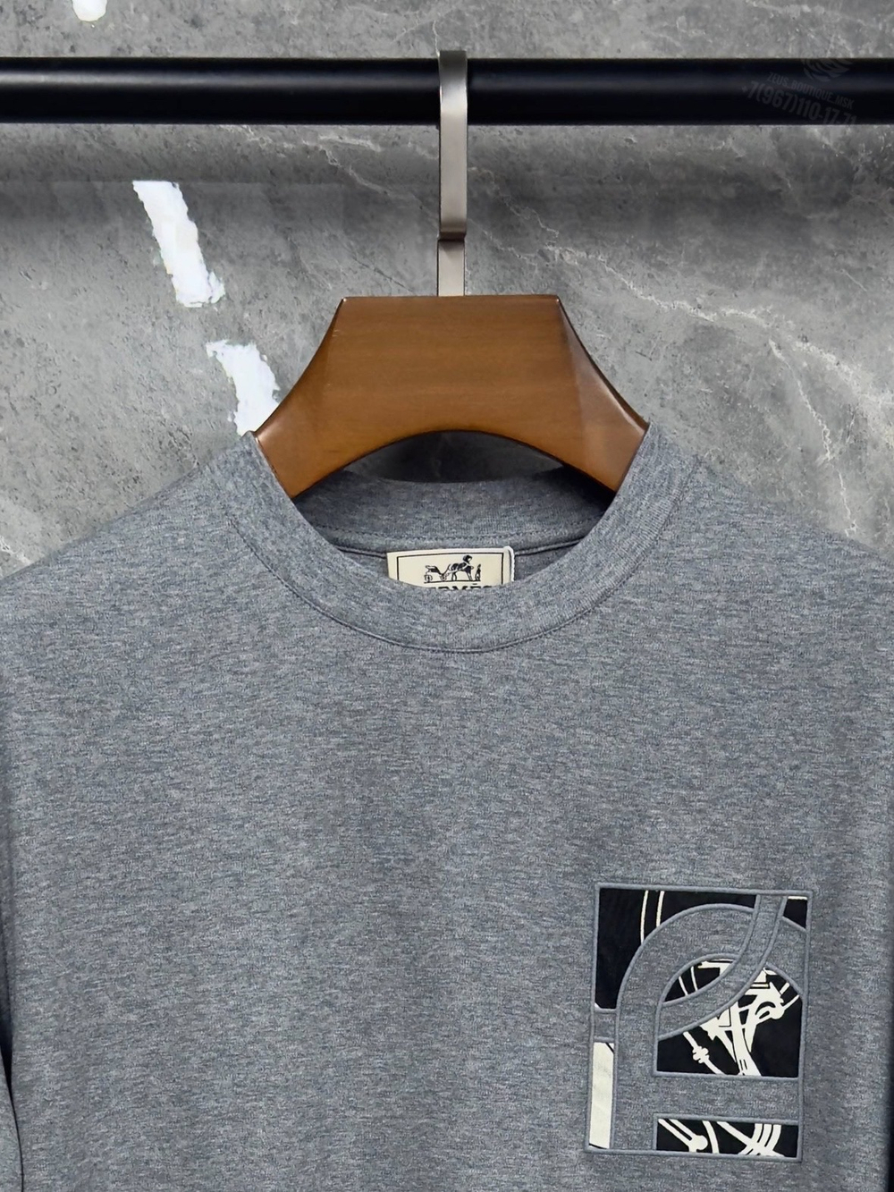 Футболка Hermes