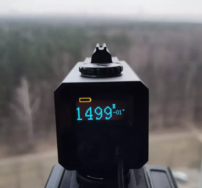 Дальномер Sturman LE-032 ночной с ЛЦУ