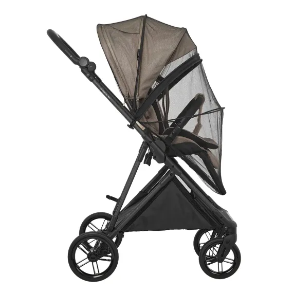 Прогулочная коляска Pituso Carbon Rx Sapphire Sand