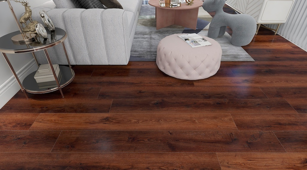 SPC-плитка FLOORWOOD GENESIS МА02 Дуб Юнит