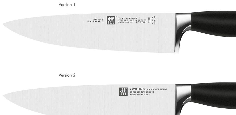 Zwilling Нож для чистки овощей Four Star 7 см EAN 4009839041853