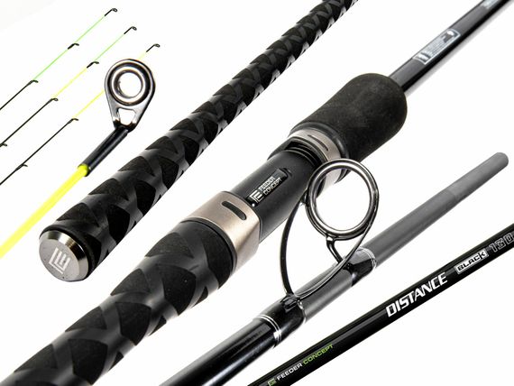 Удилище фидерное Feeder Concept Distance BLACK 130 4.20