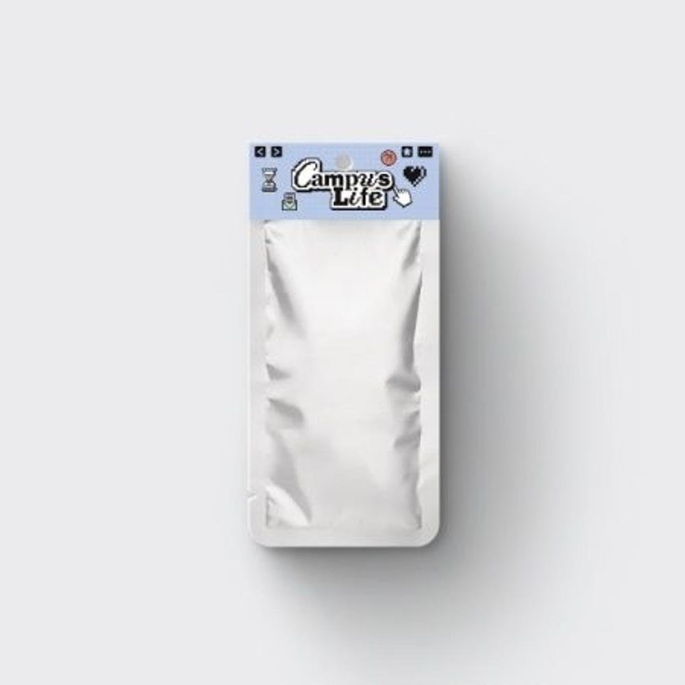 товары ENHYPEN - WORLD COUPON CARD COLLECTION CAMPUS LIFE GIFT Version