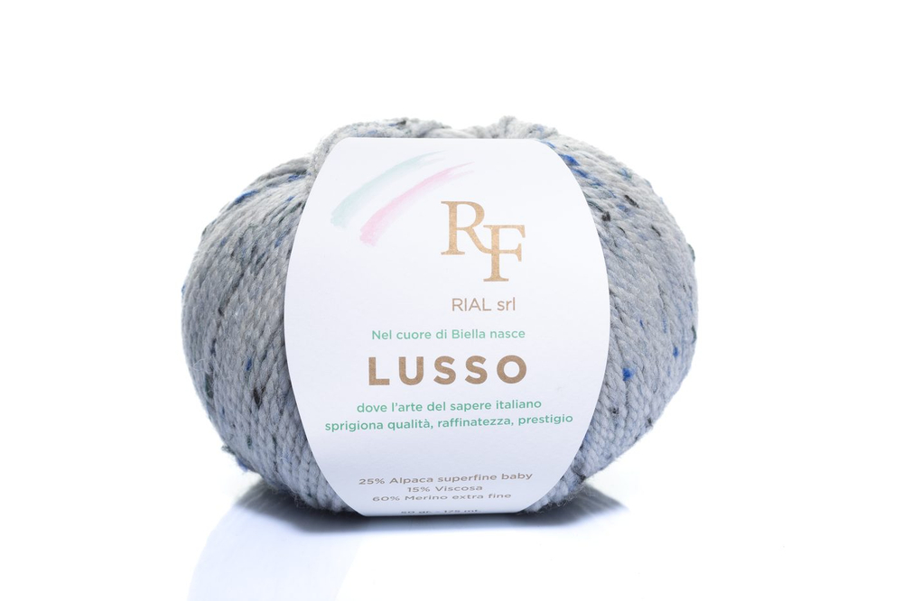 Lusso закуп с фабрики, 500г