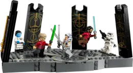 Конструктор LEGO Star Wars 75385 Поединок Асоки Тано