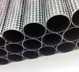 Карбоновая трубка 3K 25x23x650 мм (0,65 метра)