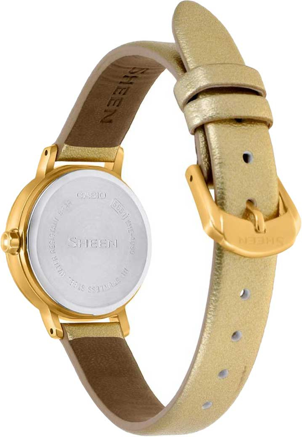 Часы Casio SHE-4060GL-9A
