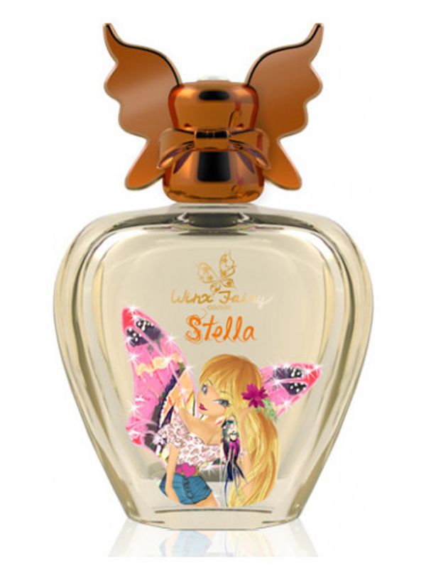 Winx Fairy Couture Stella