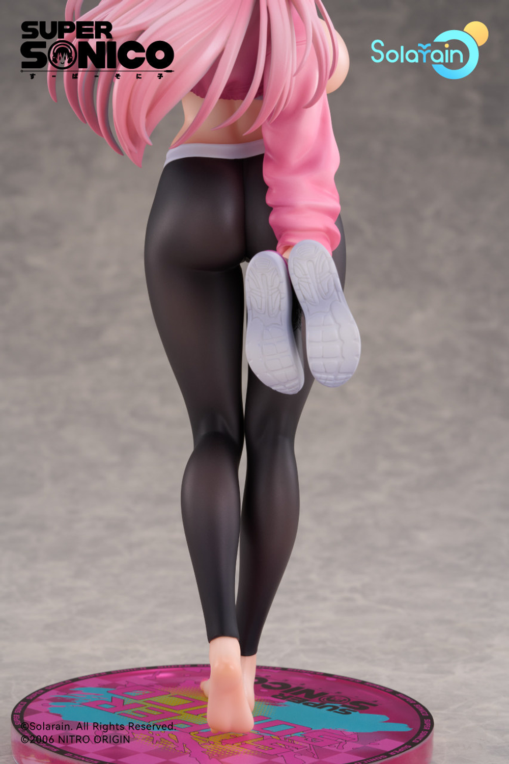 Сонико / Sonico